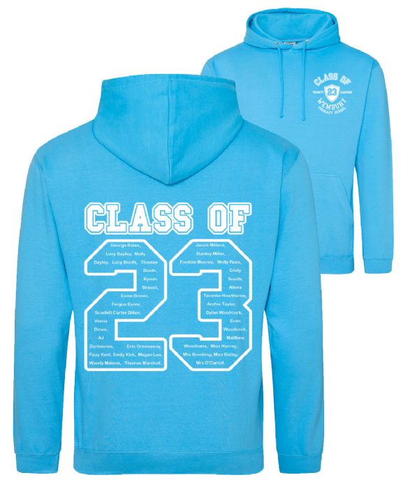 Mapac leavers sale hoodies